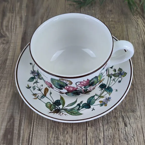 Villeroy & Boch Botanica Soepkom met Schotel 2
