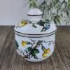 Villeroy & Boch Botanica Suikerpot met Deksel 1 Villeroy & Boch Botanica Suikerpot met Deksel 1