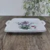 Villeroy & Boch Botanica Vierkante Koek Schaal 2 Villeroy & Boch Botanica Vierkante Koek Schaal 2