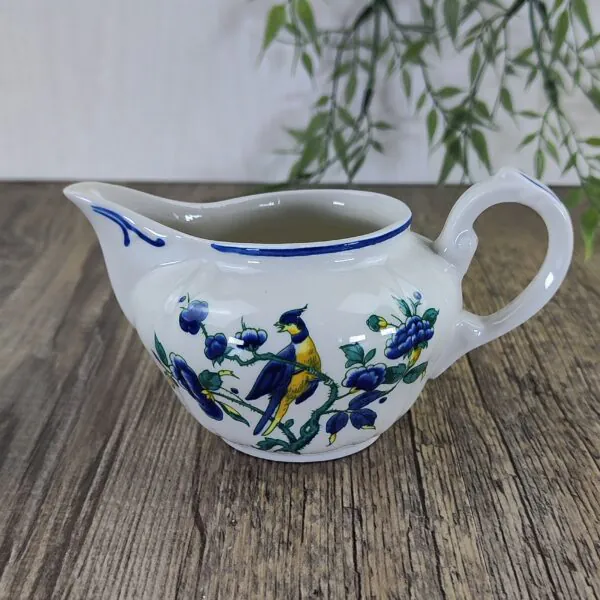 Villeroy & Boch Phoenix Blau Melk- Roomkannetje 1 Villeroy & Boch Phoenix Blau Melk- Roomkannetje 1