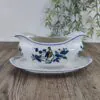 Villeroy & Boch Phoenix Blau Saus- Juskom vaste Schotel 1 Villeroy & Boch Phoenix Blau Saus- Juskom vaste Schotel 1