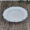 Wedgwood Amherst Groenteschaal 2 Wedgwood Amherst Groenteschaal 2