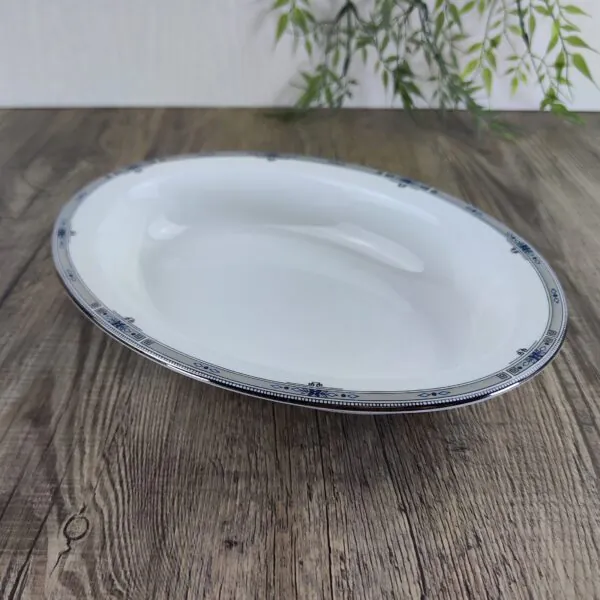 Wedgwood Amherst Groenteschaal 3 Wedgwood Amherst Groenteschaal 3