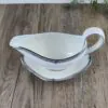 Wedgwood Amherst Saus- Juskom met losse Schotel 2 Wedgwood Amherst Saus- Juskom met losse Schotel 2