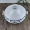 Wedgwood Amherst Terrine Dekschaal met Deksel 2 Wedgwood Amherst Terrine Dekschaal met Deksel 2