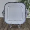 Wedgwood Amherst Vierkante Schaal 1 Wedgwood Amherst Vierkante Schaal 1
