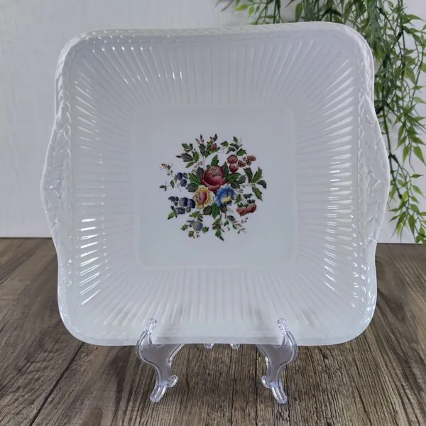 Wedgwood Conway Vierkante Schaal 1