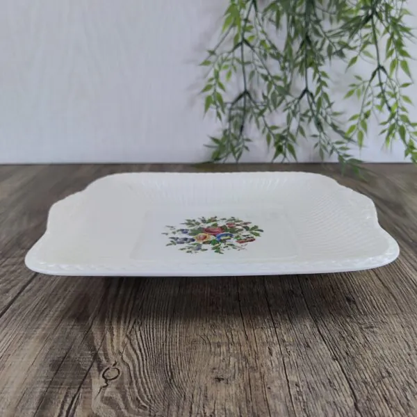 Wedgwood Conway Vierkante Schaal 2