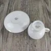 Wedgwood Edme 6x Theekop & Schotel Rotary International LE 200 sets 3 Wedgwood Edme 6x Theekop & Schotel Rotary International LE 200 sets 3
