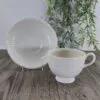 Wedgwood Edme Theekop & schotel 0,19L 3 Wedgwood Edme Theekop & schotel 0,19L 3