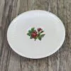 Wedgwood Moss Rose Schotel voor Koffiekop 3 Wedgwood Moss Rose Schotel voor Koffiekop 3