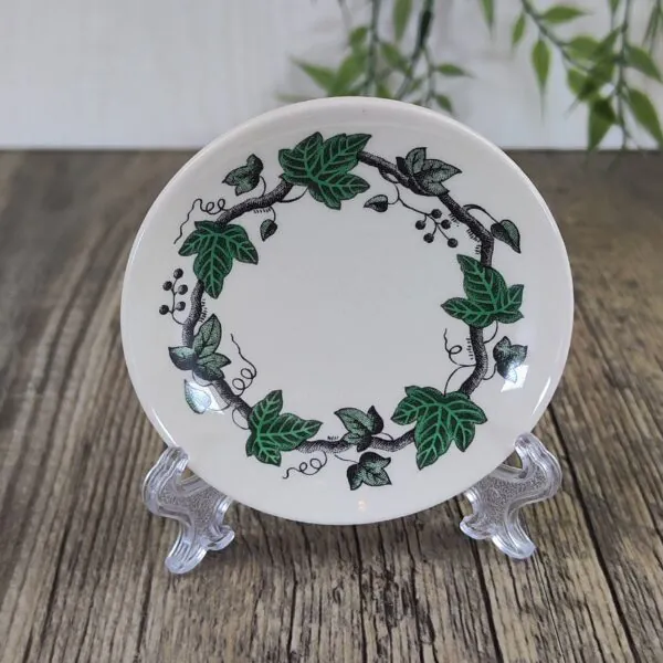 Wedgwood Stratford Bonbonbordje Theetip glad 1 Wedgwood Stratford Bonbonbordje Theetip glad 1