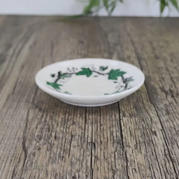 Wedgwood Stratford Bonbonbordje Theetip glad 2
