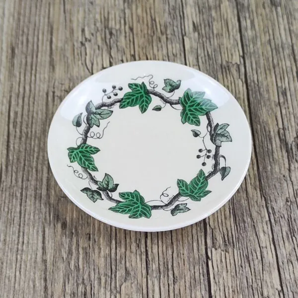 Wedgwood Stratford Bonbonbordje Theetip glad 3