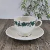 Wedgwood Stratford Theekop & schotel 1 Wedgwood Stratford Theekop & schotel 1