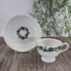 Wedgwood Stratford Theekop & schotel 3 Wedgwood Stratford Theekop & schotel 3