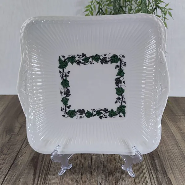 Wedgwood Stratford Vierkante Schaal 1 Wedgwood Stratford Vierkante Schaal 1