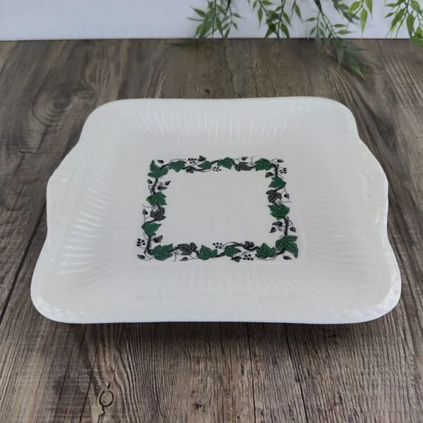 Wedgwood Stratford Vierkante Schaal 3