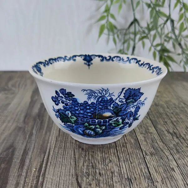 's Fruit Basket Blue Kommetje 1 's Fruit Basket Blue Kommetje 1