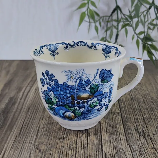 's Fruit Basket Blue Losse Kop 1 's Fruit Basket Blue Losse Kop 1
