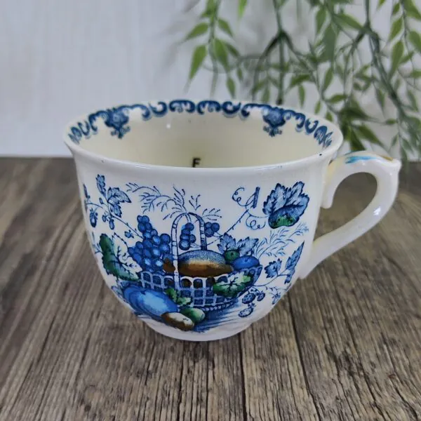 's Fruit Basket Blue Losse Kop groot 1 's Fruit Basket Blue Losse Kop groot 1