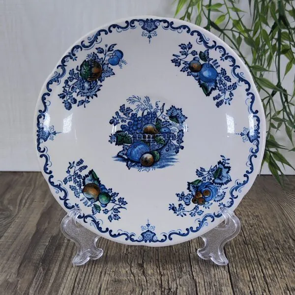 's Fruit Basket Blue Losse Schotel 's Fruit Basket Blue Losse Schotel