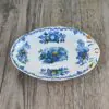 's Fruit Basket Blue Ovaal Schaaltje 3