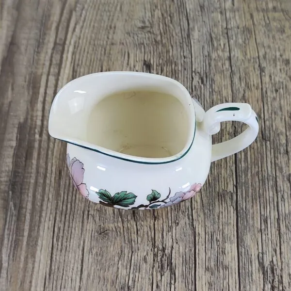 Myott Meakin Dynasty Collection Exotic Garden Melk-Roomkannetje 2