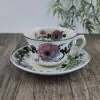 Myott Meakin Dynasty Collection Exotic Garden Theekop en Schotel 1 Myott Meakin Dynasty Collection Exotic Garden Theekop en Schotel 1