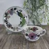 Myott Meakin Dynasty Collection Exotic Garden Theekop en Schotel 3 Myott Meakin Dynasty Collection Exotic Garden Theekop en Schotel 3