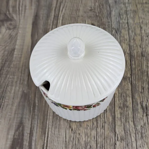 Wedgwood Conway Confiture Potje 2