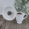 Wedgwood Conway Koffiekop & Schotel 3 Wedgwood Conway Koffiekop & Schotel 3