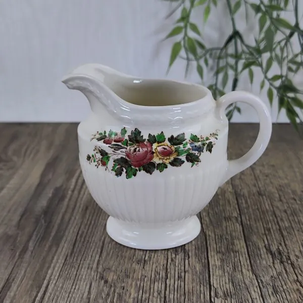 Wedgwood Conway Melk-Roomkannetje 0,25L 1