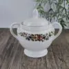 Wedgwood Conway Suikerpot met deksel 1 Wedgwood Conway Suikerpot met deksel 1