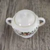 Wedgwood Conway Suikerpot met deksel 2 Wedgwood Conway Suikerpot met deksel 2