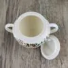 Wedgwood Conway Suikerpot met deksel 3 Wedgwood Conway Suikerpot met deksel 3