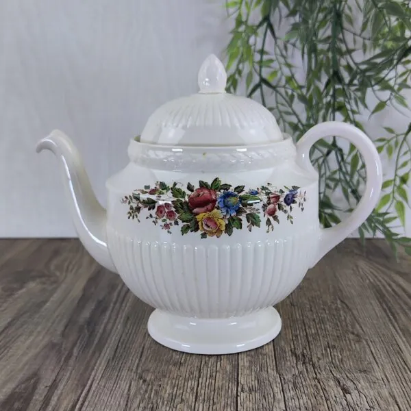 Wedgwood Conway Theepot 1 Wedgwood Conway Theepot 1