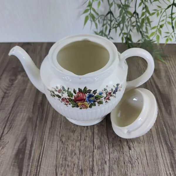 Wedgwood Conway Theepot 3 Wedgwood Conway Theepot 3
