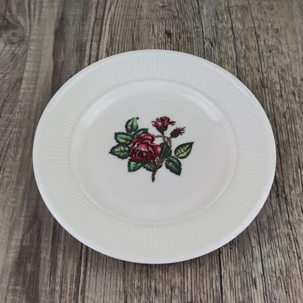 Wedgwood Moss Rose Gebaksbordje 16cm 3