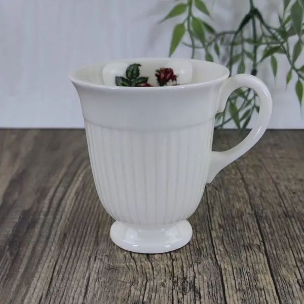 Wedgwood Moss Rose Koffiekop 1 Wedgwood Moss Rose Koffiekop 1