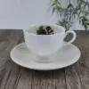 Wedgwood Moss Rose Theekop & Schotel 1 Wedgwood Moss Rose Theekop & Schotel 1