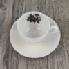Wedgwood Moss Rose Theekop & Schotel 2 Wedgwood Moss Rose Theekop & Schotel 2