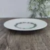 Wedgwood Stratford Coupe Bord Onderbord Theepot 24cm 2
