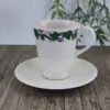 Wedgwood Stratford Koffiekop & Schotel 1 Wedgwood Stratford Koffiekop & Schotel 1