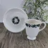 Wedgwood Stratford Koffiekop & Schotel 3 Wedgwood Stratford Koffiekop & Schotel 3