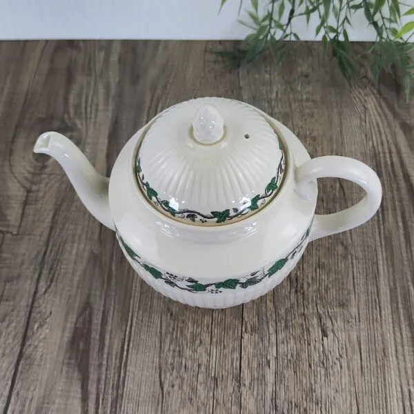 Wedgwood Stratford Theepot 2