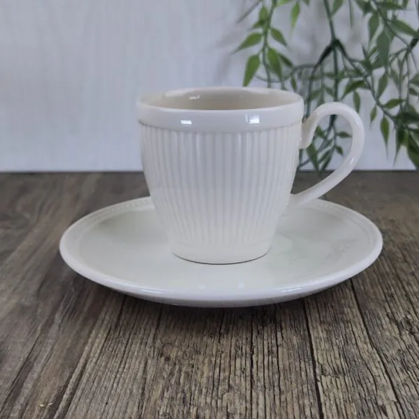 Wedgwood Windsor Koffiekop en Schotel 1 Wedgwood Windsor Koffiekop en Schotel 1