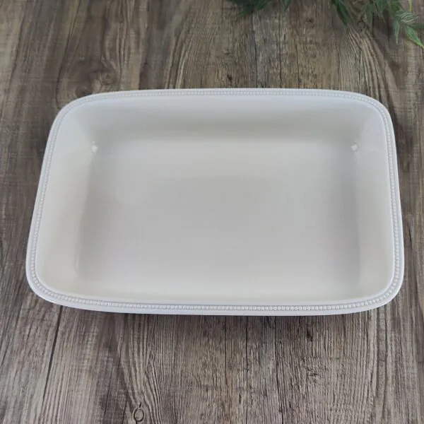 Wedgwood Windsor Lasagneschaal 2