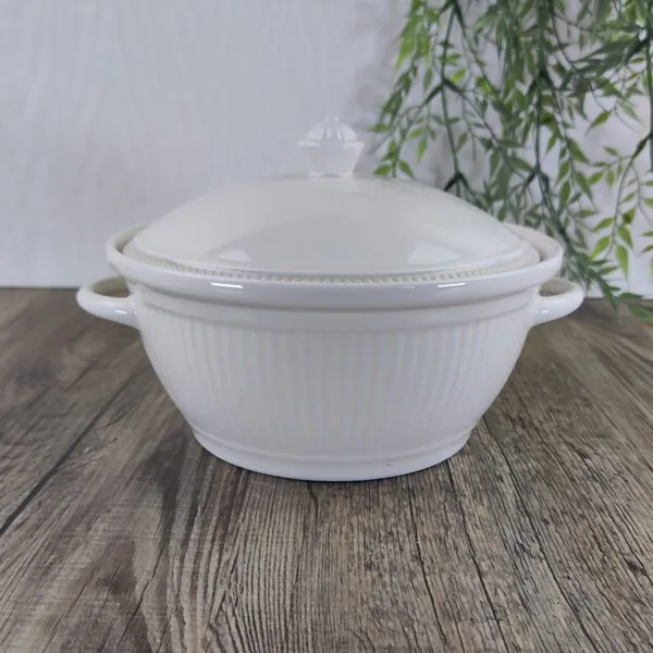 Wedgwood Windsor Ovenschaal Terrine Dekschaal 1 Wedgwood Windsor Ovenschaal Terrine Dekschaal 1