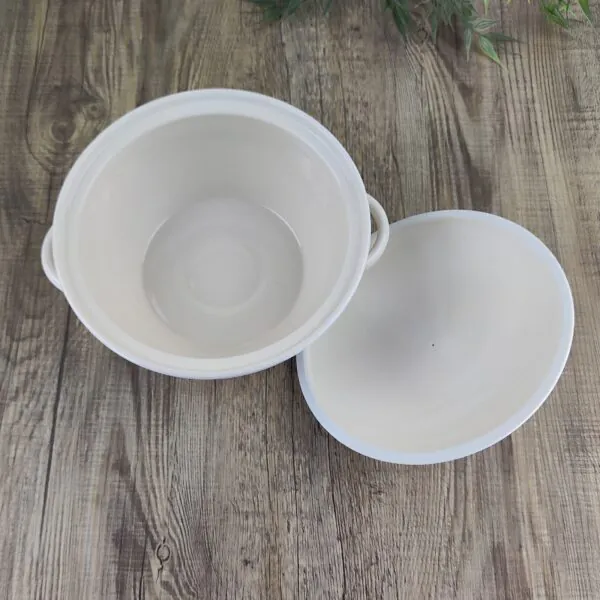 Wedgwood Windsor Ovenschaal Terrine Dekschaal 3